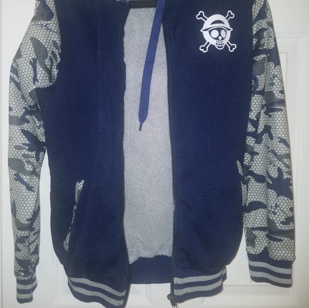 One Piece Jacket